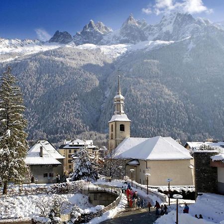 Studio Le Bois Du Bouchet-6 By Interhome Chamonix Luaran gambar
