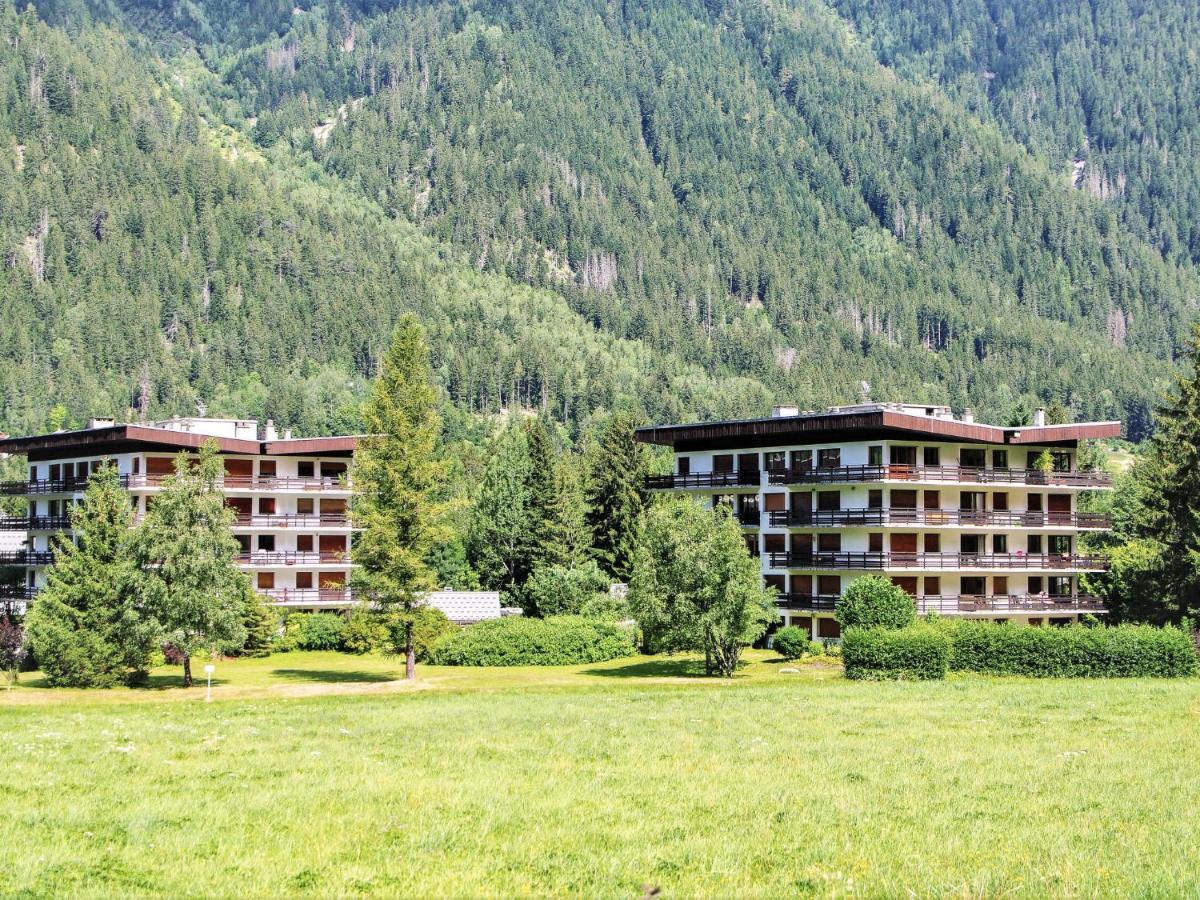 Studio Le Bois Du Bouchet-6 By Interhome Chamonix Luaran gambar