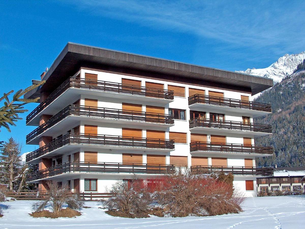 Studio Le Bois Du Bouchet-6 By Interhome Chamonix Luaran gambar