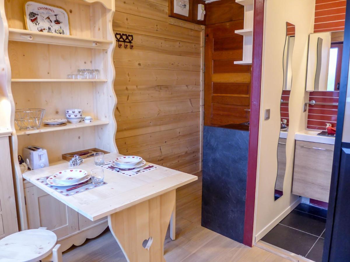 Studio Le Bois Du Bouchet-6 By Interhome Chamonix Luaran gambar
