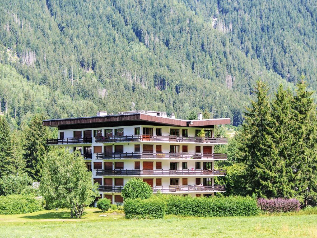 Studio Le Bois Du Bouchet-6 By Interhome Chamonix Luaran gambar