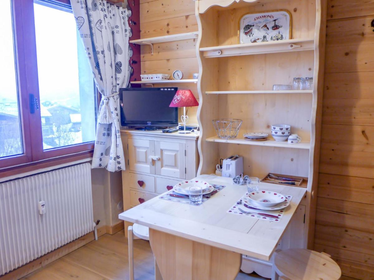 Studio Le Bois Du Bouchet-6 By Interhome Chamonix Luaran gambar