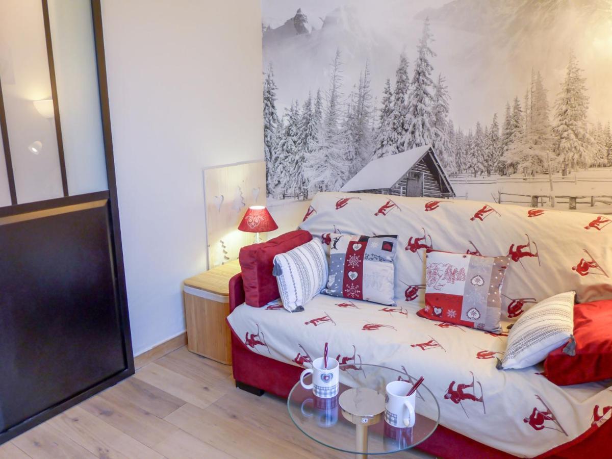 Studio Le Bois Du Bouchet-6 By Interhome Chamonix Luaran gambar